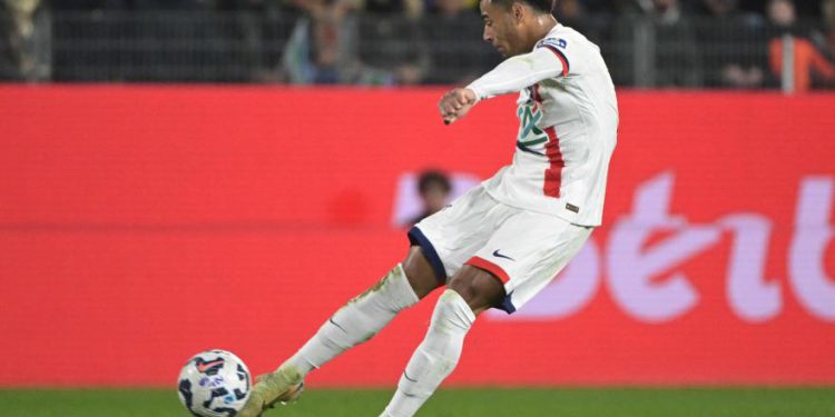 PSG preplavljuje stan sa svetac-brieuc: završava 7-0, pogledajte istaknute dijelove