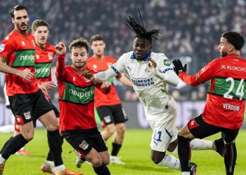 PSV, deset dana od doigravanja s Juveom trpi senzacionalni povratak Nimege