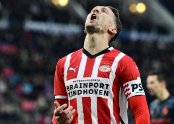 PSV, treći izvlačenje u nizu. I u srijedu povratak doigravanja Lige prvaka s Juveom