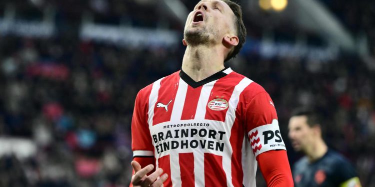 PSV, treći izvlačenje u nizu. I u srijedu povratak doigravanja Lige prvaka s Juveom