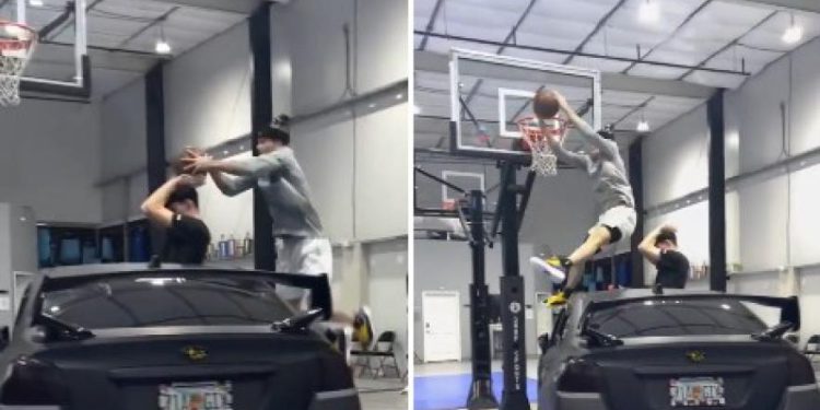 Pa je pripremio srušenu utrku