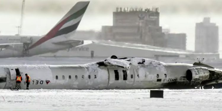 Pad aviona svi putnici čudesno preživjeli: ‘Ovo je bila Božja intervencija’