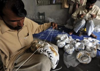 Pakistan, nogomet u krizi i balonima: iz ExtraTime