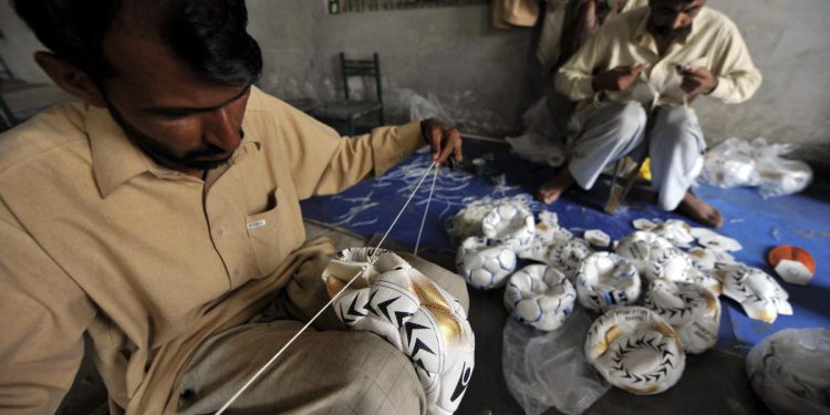 Pakistan, nogomet u krizi i balonima: iz ExtraTime