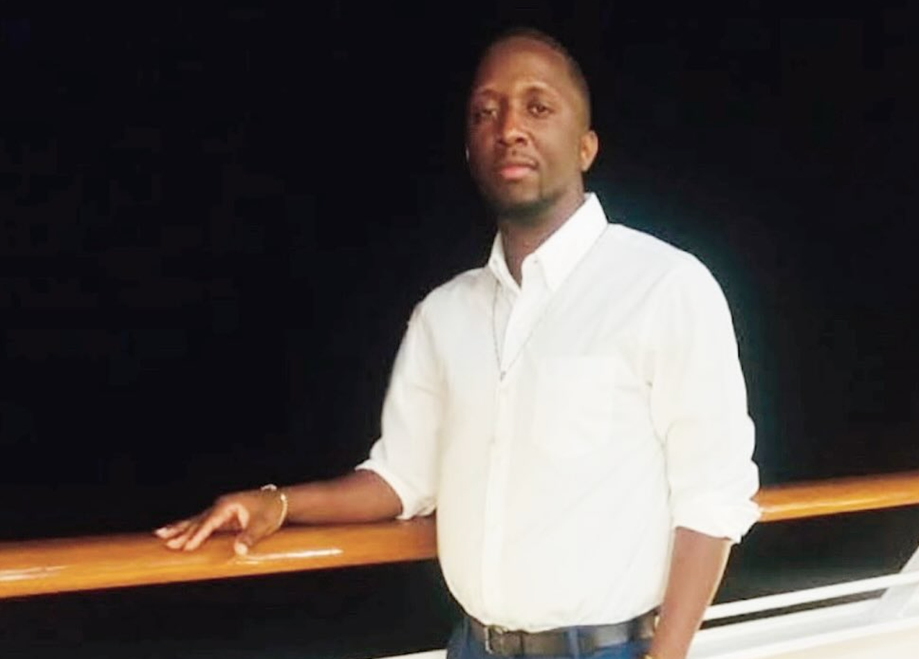 Zamjenik okruga Palm Beach Basil Powell bio je 