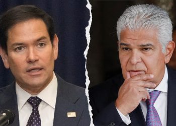 Panama pristaje da završi ugovor o kanalu s Kinom nakon posjeta Rubio