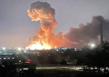 Panika u Kijevu, Rusi opet ispalili Orešnika, a onda je uslijedio šok: Pazite gdje je pao