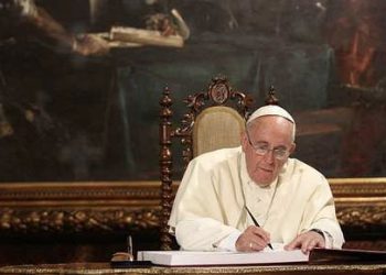 Papina važna poruka za korizmu 2025. : ‘Prije svega, hodajte’