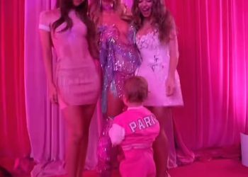 Paris Hilton Party sa Sydney Sweeney, Sofia Vergara i novopečata Jessica Alba na svom 44. rođendanu