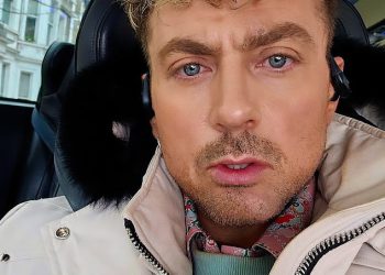 Paul Danan otkrio je da je kupio automobil od 10 000 funti u rehabilitaciji dok je otvorio prevladavanje ovisnosti o kupovini u oštrnom završnom intervjuu