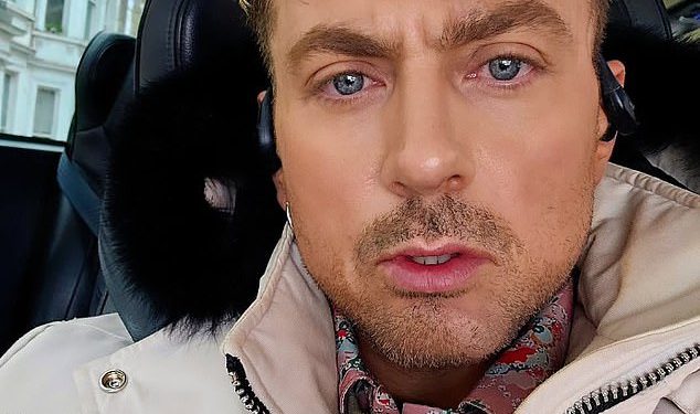 Paul Danan otkrio je da je kupio automobil od 10 000 funti u rehabilitaciji dok je otvorio prevladavanje ovisnosti o kupovini u oštrnom završnom intervjuu