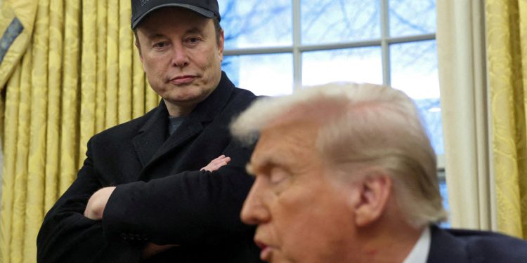 Pazi: Musk sudjeluje na Trumpovom prvom sastanku kabineta, iako nije tajnik