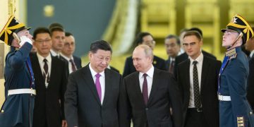 Peking komentirao izjavu Rubija: Američki pokušaj odvajanja Rusije i Kine je ‘uzaludan’