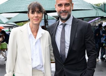 Pep Guardiola i supruga Cristina Serra ‘započinju postupak razvoda’ nakon što su bili zajedno 30 godina