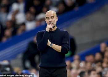 Pep Guardiola inzistira na tome da bi najbolja četiri završetka bila “veliko postignuće” – dok se Man City suoči s njihovim glavnim padom ove sezone