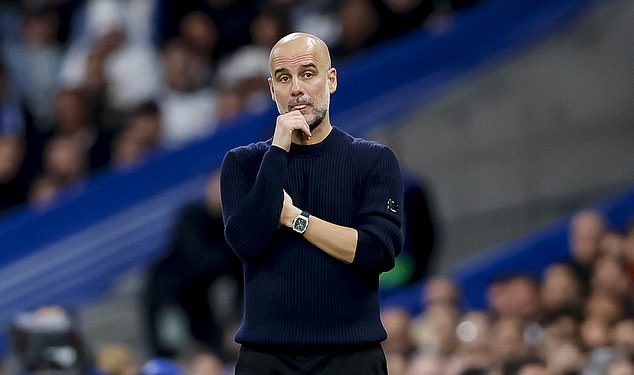 Pep Guardiola inzistira na tome da bi najbolja četiri završetka bila “veliko postignuće” – dok se Man City suoči s njihovim glavnim padom ove sezone
