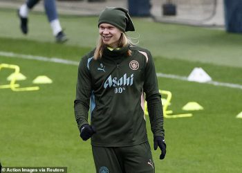 Pep Guardiola zna da je ‘nemoguće’ zaustaviti Fab Real Madrida Four Four u play-offu Lige prvaka … pa će ih Man City morati nadmašiti