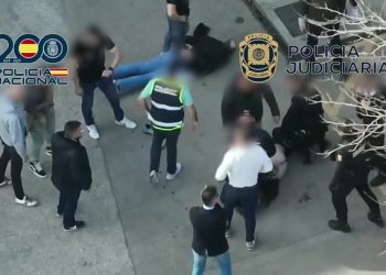 Pet mjeseci britanskog zatvorenika na trčanju dok je uhvaćen u Španjolskoj | Vijesti