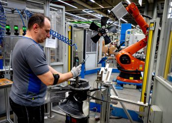 Pet razloga zbog kojih je njemačka ekonomija na deponima