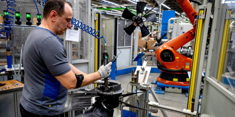 Pet razloga zbog kojih je njemačka ekonomija na deponima