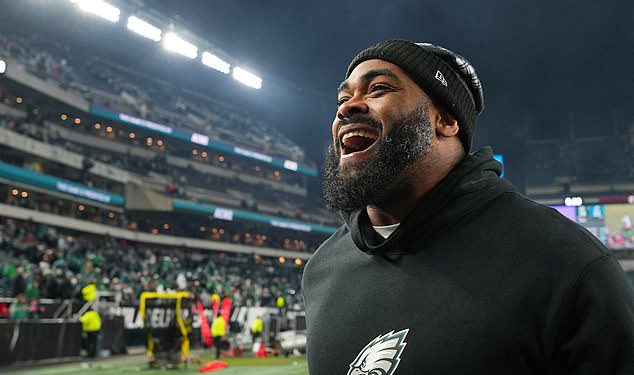 Philadelphia Eagles dobivaju ogromne vijesti o ozljedi Brandona Grahama prije nego što se kansas City Chiefs Super Bowl Showdown