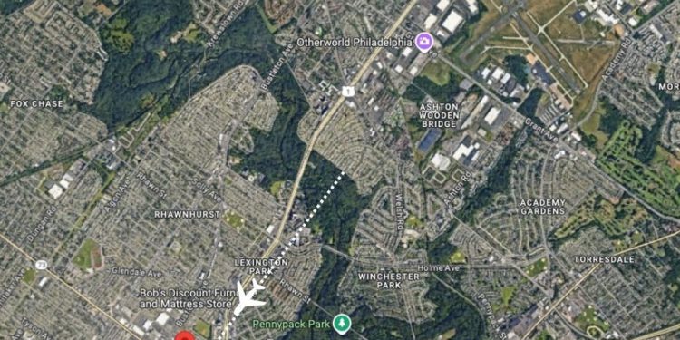 Philadelphia avionska nesreća: Ono što znamo nakon sudara Learjet -a uzroci se spuštaju u ogromnoj eksploziji u blizini trgovačkog centra