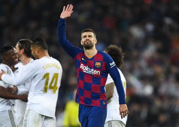 Piqué, pohranjen s Real -om: “Kad ne pobijedi, čini više medije o više”