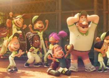 Pixar TV serija ljulja se za ograde