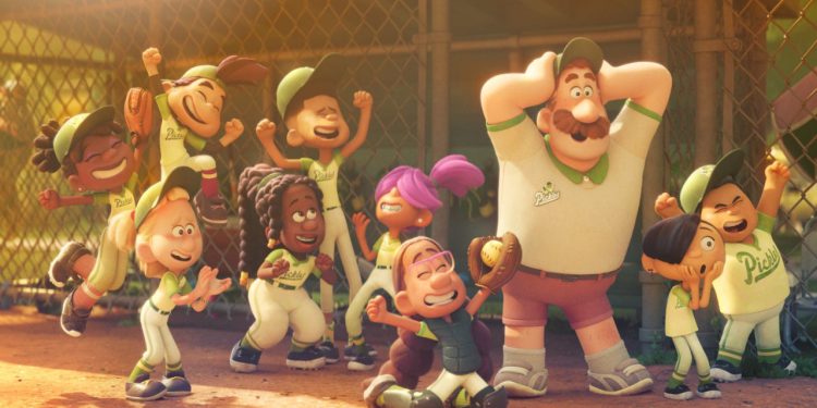 Pixar TV serija ljulja se za ograde