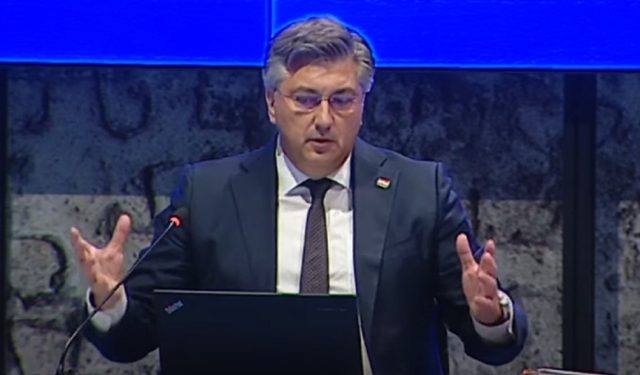 Plenković o dojavama o bombama u školama: ‘Specijalizirane ekipe provjeravaju informacije’