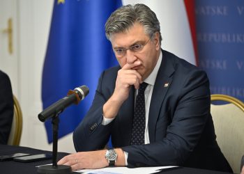 Plenković zabrinuto o Trumpovom potezu: ‘To nikako nije dobro’