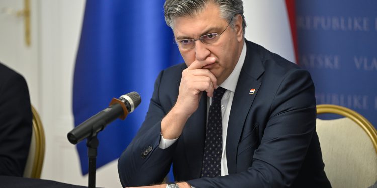 Plenković zabrinuto o Trumpovom potezu: ‘To nikako nije dobro’