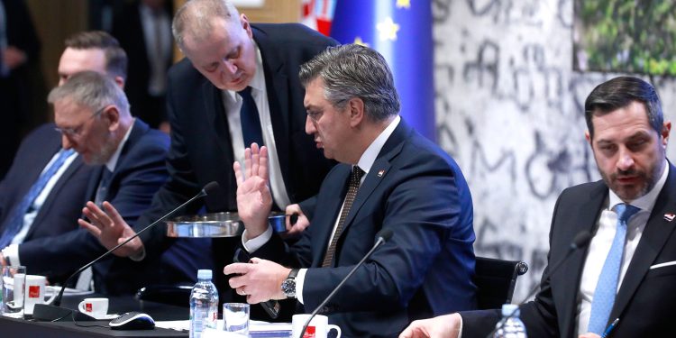 Plenkoviću iz Europe stigla nova zabrinjavajuća vijest, Hrvatska izgubila ključnu prednost