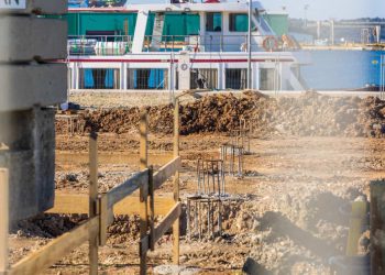 Počela je gradnja prve zgrade na novom dijelu pulske Rive