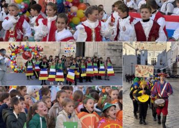 Počelo je najveselije razdoblje u godini: Smijeh, tradicija i iznenađenja za Dubrovački karnevo 2025.