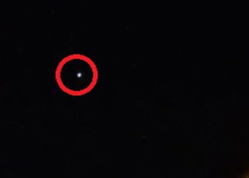 Pogledajte što je večeras viđeno na nebu