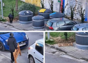 Pogledajte što radi ovaj čovjek iz Splita. Oglasila se gradska tvrtka: “Dragi Splićani…”