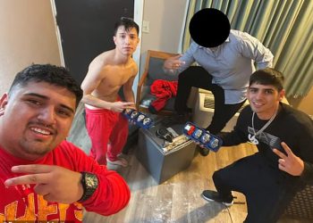 Pogreške rookieja koje su dovele FBI do ilegalnih imigranata optuženih za provale u Travis Kelce i druge sportske zvijezde