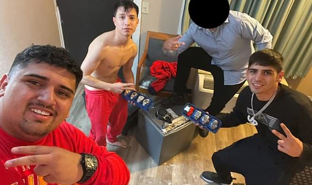 Pogreške rookieja koje su dovele FBI do ilegalnih imigranata optuženih za provale u Travis Kelce i druge sportske zvijezde
