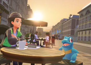 Pokemon Legends: Za prvi trailer otkriva gameplay na krovu i prozor za izdanje Krajem 2025