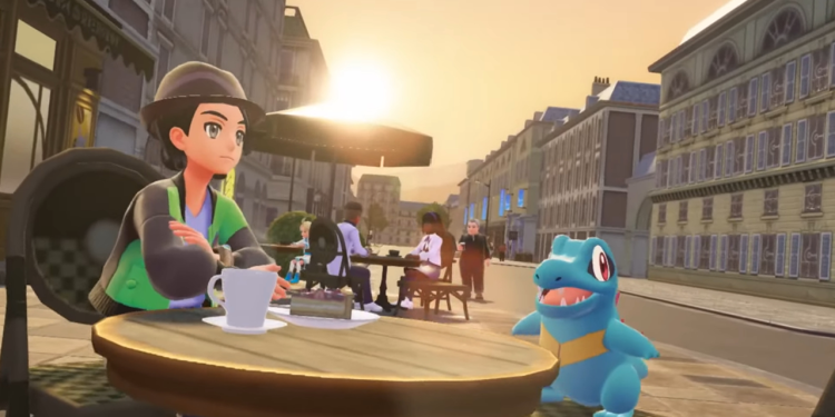 Pokemon Legends: Za prvi trailer otkriva gameplay na krovu i prozor za izdanje Krajem 2025
