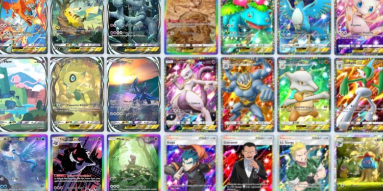 Pokémon TCG džep procijenjen je da je zaradio pola milijarde dolara za manje od 3 mjeseca