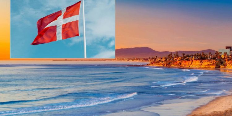 Pokrenuta peticija da Danska od SAD-a kupi Kaliforniju: "Zvat će se Nova Danska!"