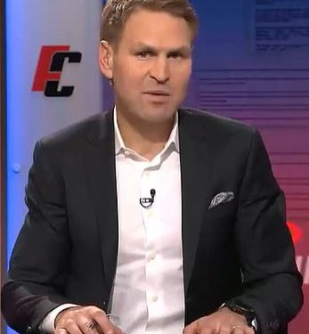 Polarizirajući identitet AFL -a Kane Cornes otkriva koje su zvijezde Footy neće razgovarati s njim – uključujući bivšeg suigrača koji je osvojio Premiership u Port Adelaide
