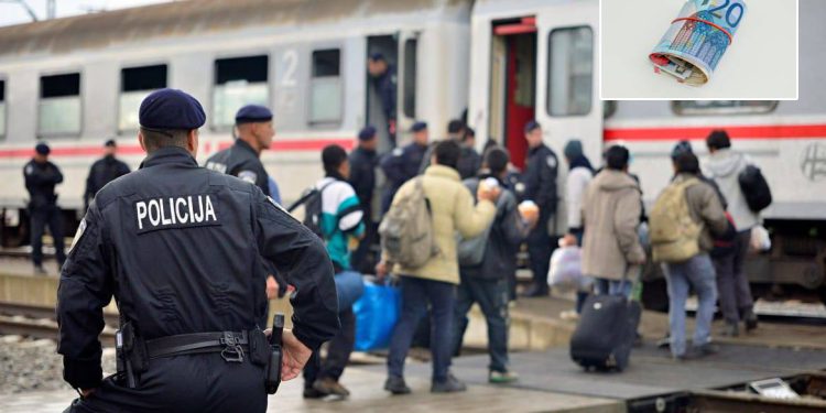 Migranti iz Afganistana sami se vratili u BiH: "Hrvatska nam je bila preskupa"