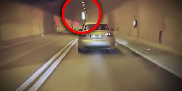 Političar objavio snimku pucnjave u Marjanskom tunelu: “Splitski Dabro se još traži”