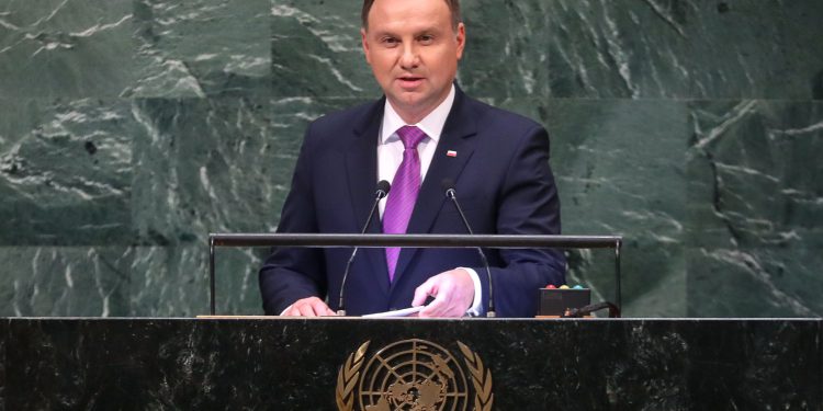 Poljski predsjednik ide u Washington da smiri napetosti