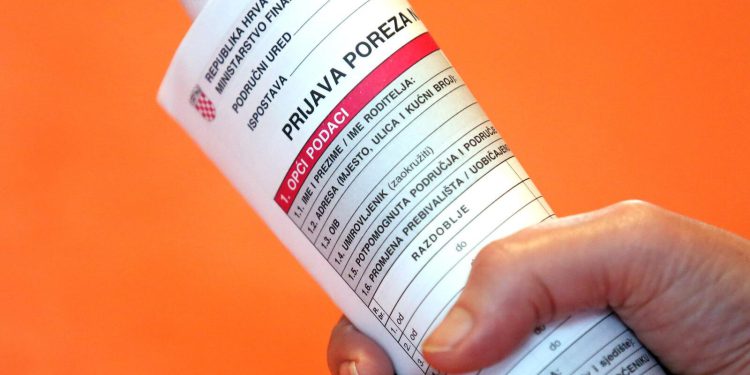 Porezna uprava ima važnu obavijest za građane: Kako jednostavno prijaviti povrat poreza