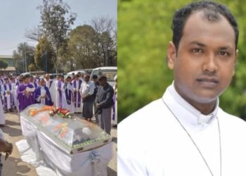 Posljednje riječi ubijenog svećenika obilaze svijet: ‘Klečim samo pred Bogom’