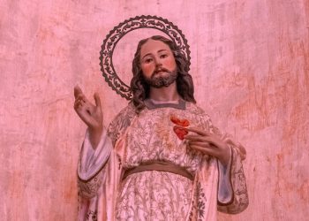 Posveti se srcu Isusovom na prvi petak